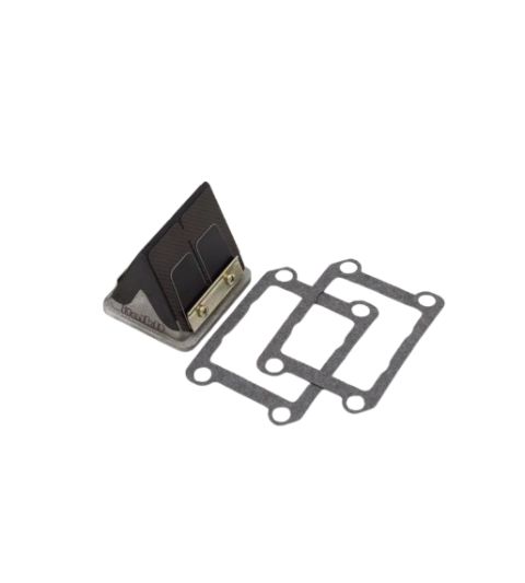 CAJA DE LÁMINAS PETALO DOBLE SIN TUBO ADMISIÓN - ITALKIT - R. LC.44.35.1