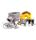 EQUIPO METRA KIT PRO RACE 4 AM6 80 CC. PISTÓN 50 MM. CULATA CNC R: 805R0360