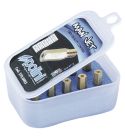 KIT ( 10 CHICLES ) CARBURADOR PWK / KEIHIN 80/98 - PLN3700002