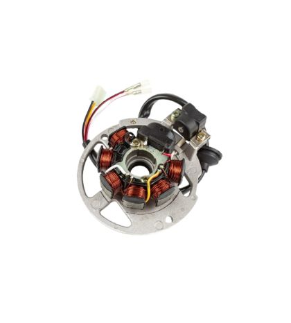 STATOR YAMAHA AEROX / JOG RR HORIZONTAL HASTA 2004 R: MF09.16604