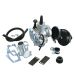 KIT DE ADMISIÓN VESPINO AL, ALX, F9, F18 POLINI D. 21 MM 4 AGUJEROS R: 177.0096