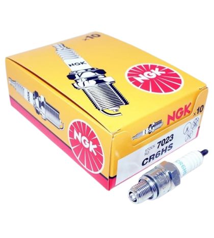 BUJÍA NGK CR6HS R: 7023