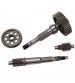 KIT COMPLETO DE TRANSMISIÓN PARA HONDA SH 125-150 CC. 2020-2024 R: 095000B