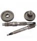 KIT COMPLETO DE TRANSMISIÓN PARA YAMAHA N MAX 125 CC. 2021-2024 R: 095000D