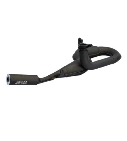 TUBO ESPACE POLINI RACING VESPA PX 125-150 CC.R: 200.2019/S