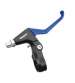 JUEGO MANETAS V-BRAKE ALUMINIO AZUL R: 820-AZ