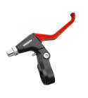JUEGO MANETAS V BRAKE ALUMINIO ROJO R: 820 RJ