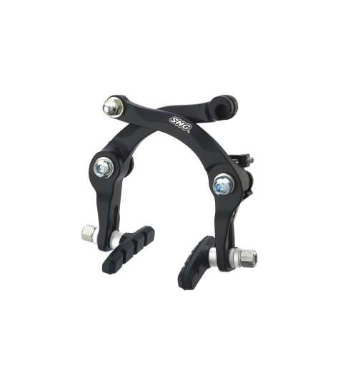 JUEGO FRENO U-BRAKE BMX TRASERO NEGRO R: 836-T