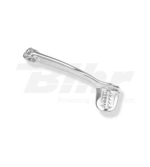 PEDAL DE ARRANQUE PIAGGIO ET-2, ET-4 VESPA LXV PLATA R: 766-PL
