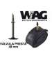CAMARA 27,5 X 1.90/2.20 VALVULA BICI 48 MM. - WAG - R: 98 927 0242