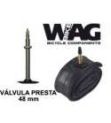 CAMARA 27,5 X 1.90/2.20 VALVULA BICI 48 MM. WAG R: 98 927 0242