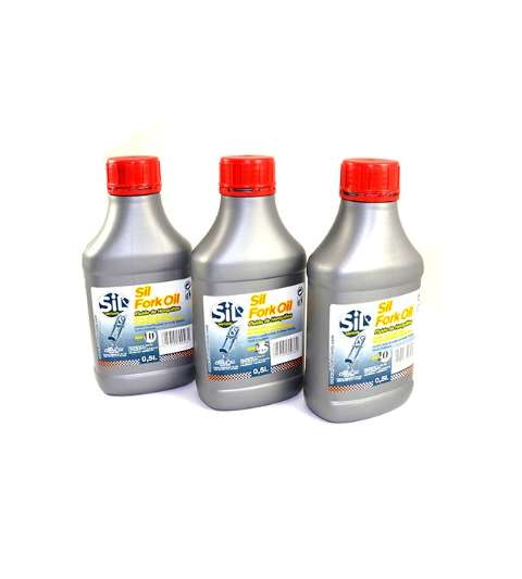 ACEITE HORQUILLA SAE 5 (0,5 LITROS) - SIL - R: SIL8211