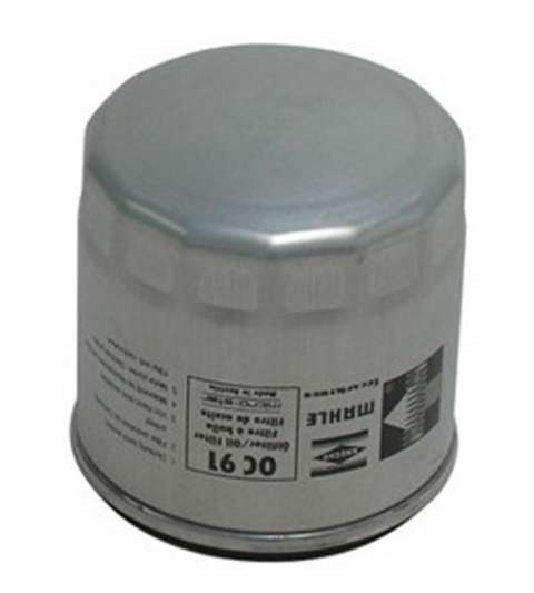FILTRO DE ACEITE BMW K-R GS 850 99, RS1200 97/04, ORIGINAL - MAHLE - R: F266006
