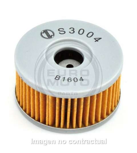 FILTRO DE ACEITE SUZUKI DR 350 90/01 - MEIWA - R: F268136