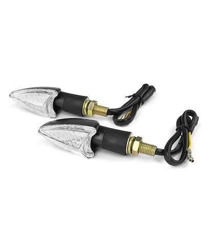 JUEGO INTERMITENTES LED HOMOLOGADOS ARROW - TNT - R: 206022B