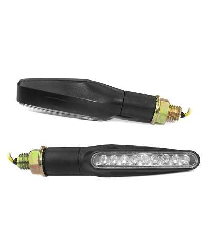 JUEGO INTERMITENTES LED HOMOLOGADOS TROOP - TNT - R: 206022H