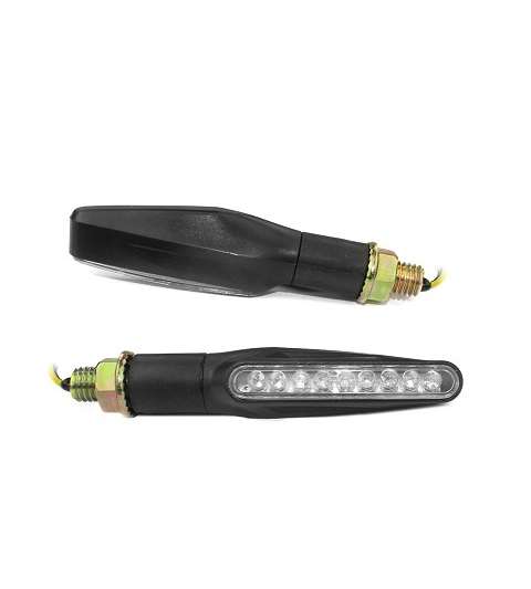 JUEGO INTERMITENTES LED HOMOLOGADOS TROOP - TNT - R: 206022H