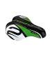 SILLÍN BICI RUSHBOY CON NUEZ JUNIOR COLOR NEGRO/VERDE - GES - R: A310N60