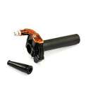 PUÑO DE GAS ( RAPIDO ) TAPA NARANJA LUSITO R: 1MD04000