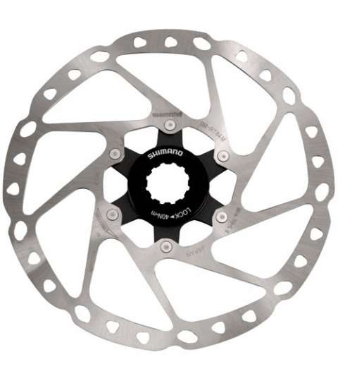 DISCO DE FRENO SMRT64 C. LOCK DEORE 180 MM. - SHIMANO - R: SMRT64M