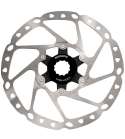 DISCO DE FRENO SMRT64 C. LOCK DEORE 180 MM. SHIMANO R: SMRT64M