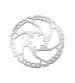 DISCO DE FRENO SMRT66 6 TORNILLO 203 MM. - SHIMANO - R: SMRT66L