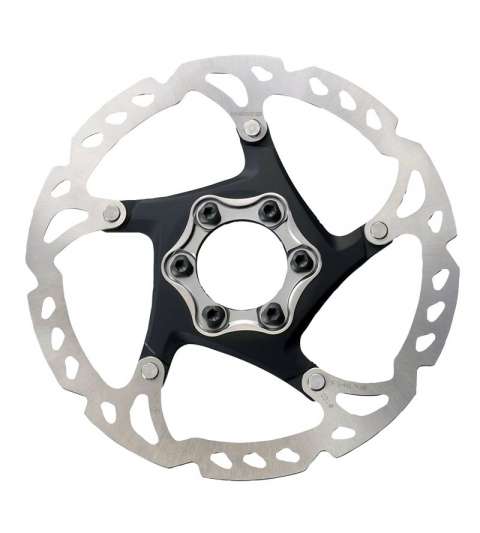 DISCO DE FRENO SLX SMRT76 6 TORNILLOS 180 MM. - SHIMANO - R: SMRT76M2