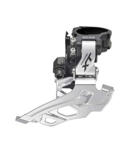 DESVIADOR FDM786 10 V. ABRAZADERA ALTA DEORE XT 28,6 31,80 34,90 - SHIMANO R: FDM786 X6SA