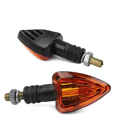 JUEGO DE INTERMITENTES LEDS HOMOLOGADOS TRUMP - TNT - R: 206022I