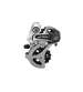 CAMBIO ALTUS M310 7/8 V. PLATA - SHIMANO - R: RDM310DS