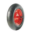 RUEDA COMPLETA EN CHAPA 3.50 X 8 ( ESPECIAL AGRICULTURA Y OBRAS ) BCR R: L38