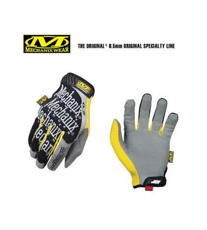 PAR GUANTES TM MECHANIX THE ORIGINAL 0.5 R: 29627