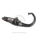 TUBO DE ESCAPE " REVERSE " PIAGGIO NRG, ZIP 50 GIANNELLI R: E31601E