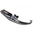 TUBO DE ESCAPE " EXTRA CROMADO " YAMAHA BW'S 50 GIANNELLI R: E31641PC
