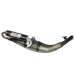 TUBO DE ESCAPE " EXTRA " MALAGUTI F12, PHANTOM 50, - GIANELLI - R: E31256P