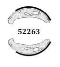 JUEGO ZAPATAS TRASERAS VESPA COSA 125/150/200 TJT R: 52263