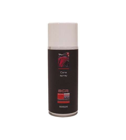 CERA EN SPRAY PARA PASTAS Y METALES DE MOTOS BOTE 400 ML - BCR - R: 40 970 0980