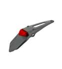 PORTAMATRICULAS LEDS CRISTAL ROJO ( HOMOLOGADO ) TNT R: 541300