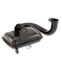 TUBO DE ESCAPE VESPA P200E / PX200 / RALLY 200 R: 100751030