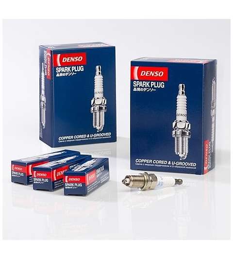 BUJÍA STANDARD - DENSO - R: W27ESRU