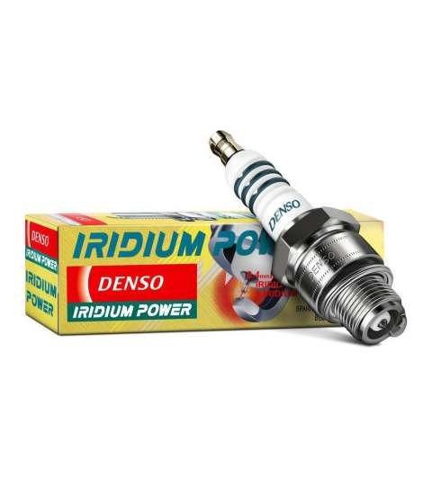 BUJÍA IRIDIUM - DENSO - R: IXU27