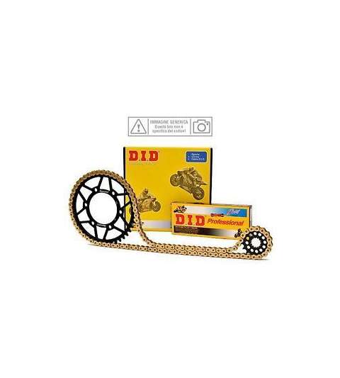 KIT PLATO+PIÑON+CADENA HONDA VFR 800 VTEC 02/10 - D.I.D. - R: K0357