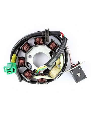 STATOR GY6 50 4T SCOOTER - TNT - R: 971157J