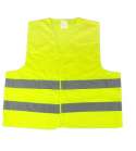 CHALECO REFLECTANTE HOMOLOGADO AMARILLO R: 441962