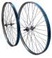 RUEDA COMPLETA 650 X 35 A FRENO VARILLA DELANTERA R: 5282