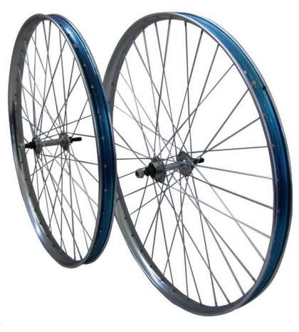 RUEDA COMPLETA 650 X 35 A FRENO VARILLA DELANTERA R: 5282