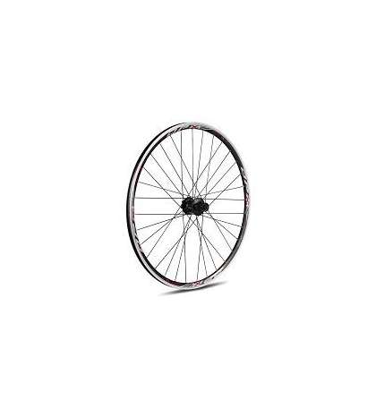RUEDA COMPLETA 26 TRASERA DISCO DPX NEGRA 9/11 V.