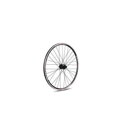 RUEDA COMPLETA 26 TRASERA DISCO DPX NEGRA 9/11 V.