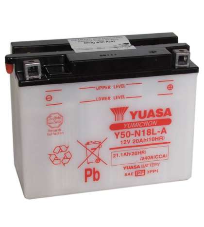 Batería husaberg fe 350 UI enduro año 2014 Varta ytx5l-bs AGM cerrado 