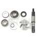 KIT REPARACIÓN BOMBA AGUA DAELIM S3 125 - TECNIUM - R: 37626